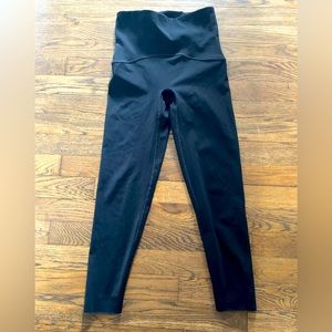 SPANX booty boost leggings